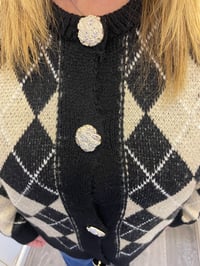 Image 2 of Argyll Cardigan 