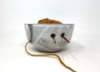 Image 5 of Sgraffito Sheep Decorated String Bowl