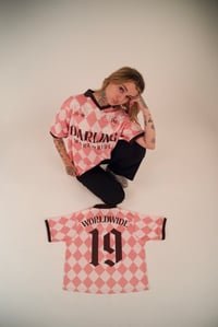 Image 2 of Darling boxy Jersey 