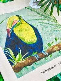 Image 3 of Totebag TUCANO