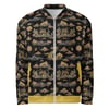 ZEN EXP - Dim Sum Nights III Unisex Bomber Jacket