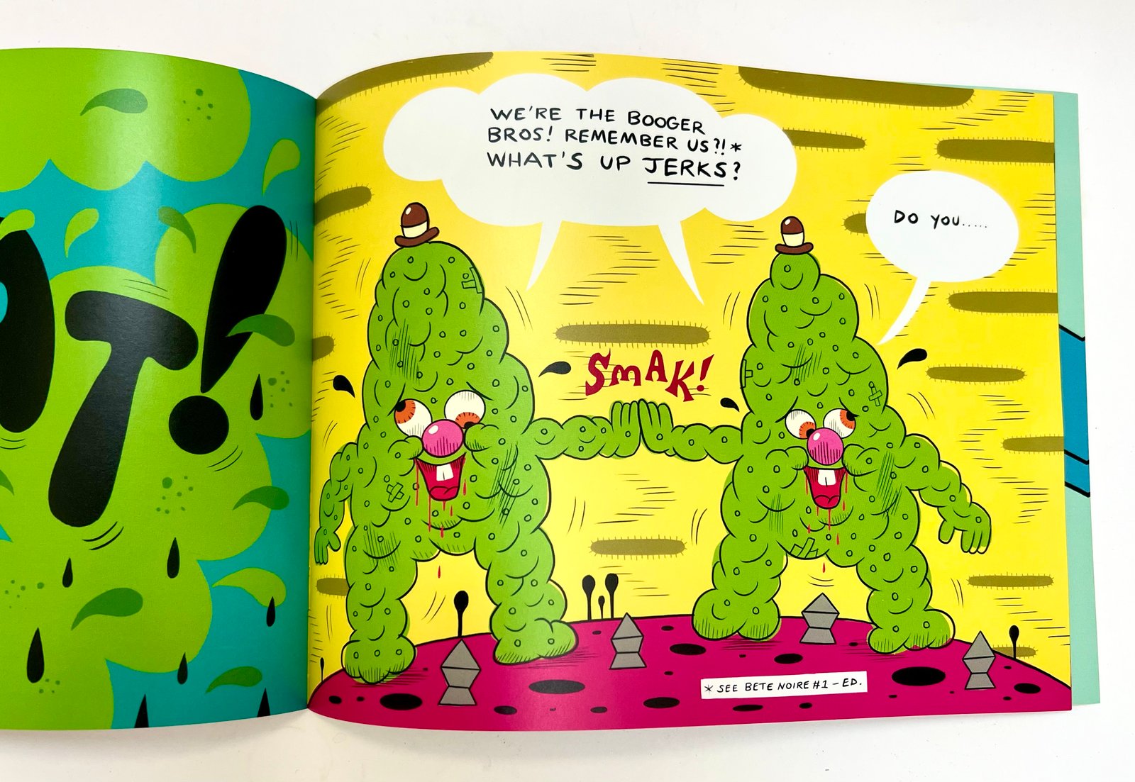 SUGAR BOOGER #4 | Kevin Scalzo
