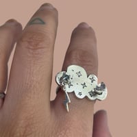 Image 1 of Lluvia ring