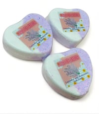 Image 3 of Bath Hearts and Shells
