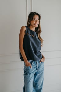 Image 5 of Débardeur PÉTALE