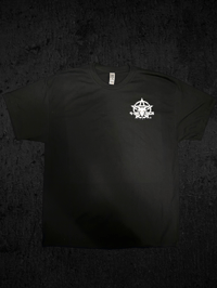 Image 1 of 4-OH-SICK MUZIK LOGO TEE