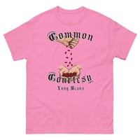 Image 9 of Common Courtesy Unisex classic tee