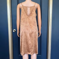 Image 4 of STARS ABOVE slip dress