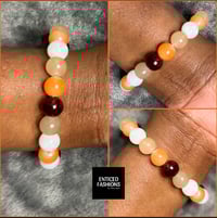 Hazel Beaded Bracelet 