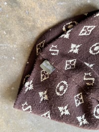 Image 3 of Supreme 2001 Lv Monogram Skullcap