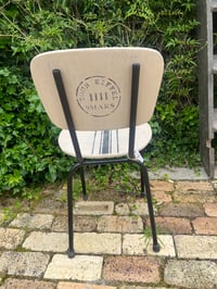 Image 2 of Handpainted School Chair