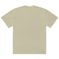 Image 2 of LVDN Oversized Faded Tee