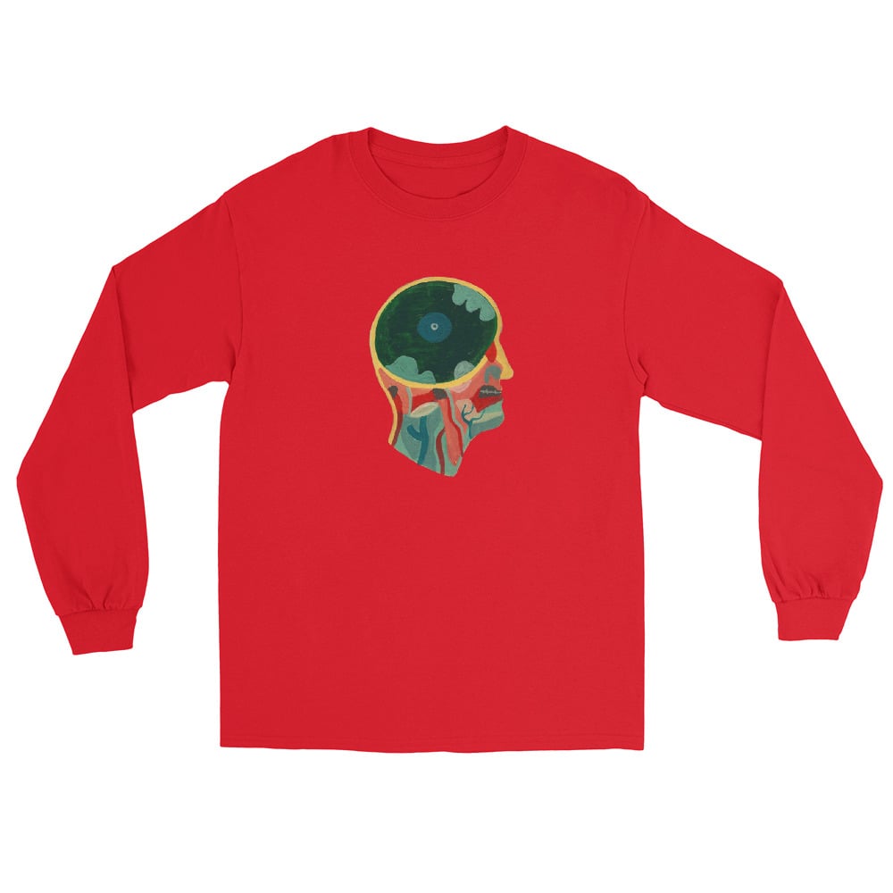 Image of INCLINATIONS LONG SLEEVE SHIRT