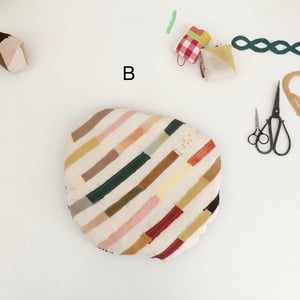 Image of Multicolore cushion 
