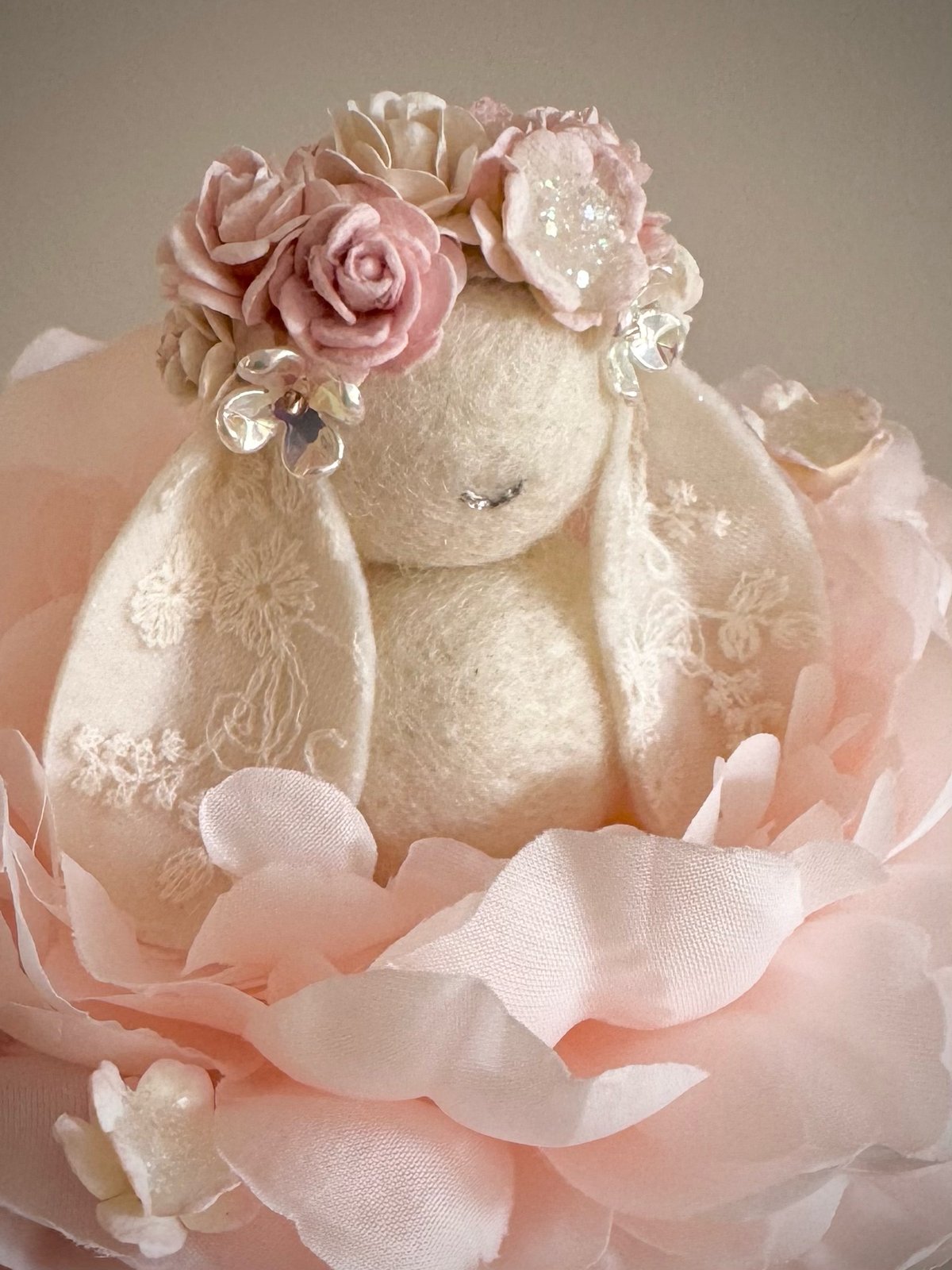 Marshmallow | Peony Pixies