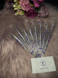 Image 3 of 10 Pre Rolled Empty Henna Cones