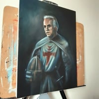 Ben Habib (ORIGINAL PAINTING)