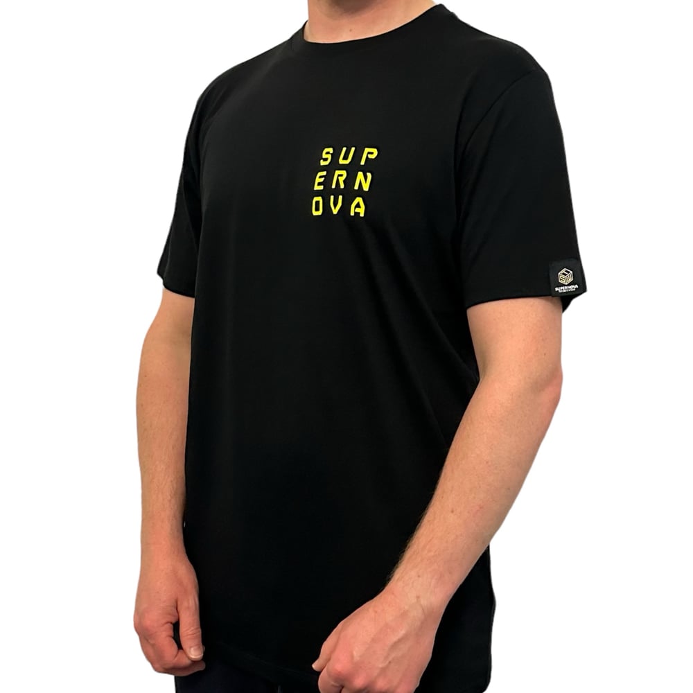 Supernova Grid Line - T-Shirts* 3x COLOURS