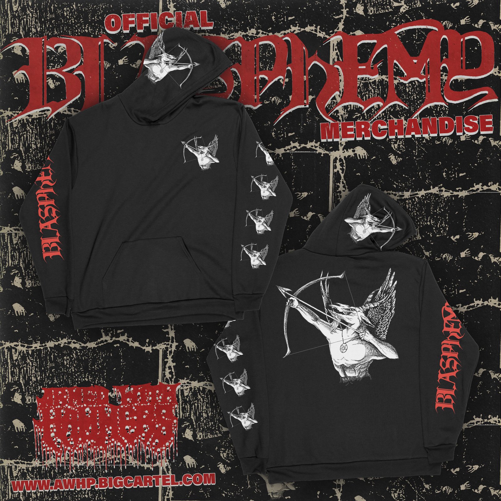 Fallen angel of doom hot sale shirt