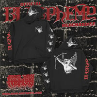 *HOODIE* Blasphemy - Fallen Angel Of Doom 