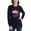 Mothers day designed Unisex Long Sleeve Tee