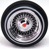 Image 3 of 1:25 14" Big Hub straight lace 