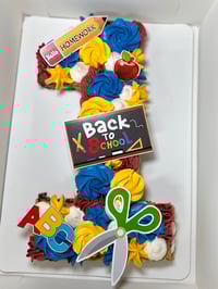 Image 1 of Cookie Cake