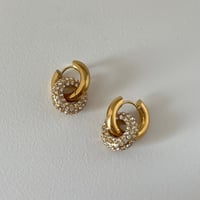 Image 1 of Aira Hoops