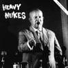 Heavy Nukes Ultra Mega Raw EP black vinyl 7-inch record