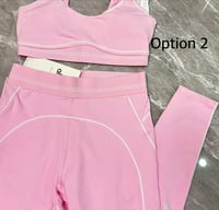 Image 2 of 2 Piece Alo Set 