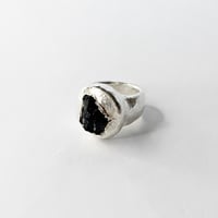 Image 2 of Turnalina Negra M Ring
