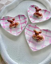 Image 10 of FAWN JEWELLERY DISH