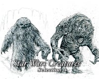 Image 1 of Star Wars Creature Series Print Selection 