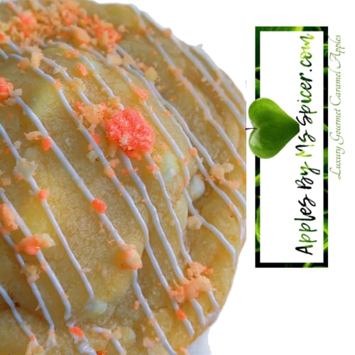 Image of Strawberry Short Cookies