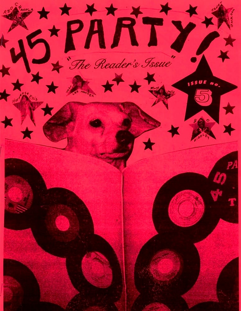 Image of 45 Party #5