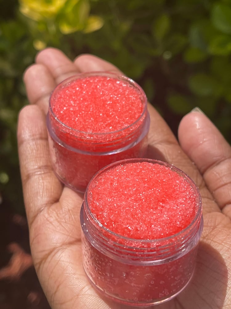 Image of Candy Party Lip Scrub