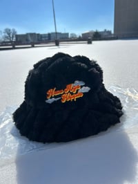 Image 4 of OG Logo Fuzzy Bucket 