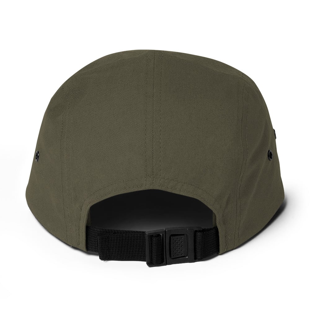 ZEN EXP - “Juneteenth Fist” Five Panel Cap