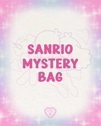 Sanrio Mystery Bag 