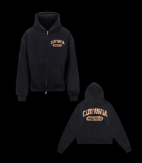 Image 1 of MENS RECTA ZIP HOODIE