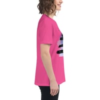 Image 10 of Officially licensed Dominic Women's Relaxed T-Shirt 