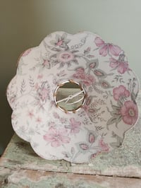 Image 4 of Petit abat jour "Jardin de Louise "