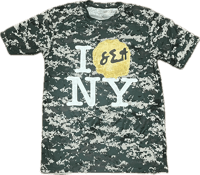Image 2 of Camo NY T