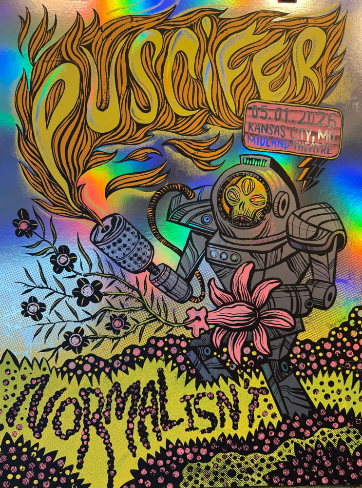 Image of Puscifer : Kansas City : 2026