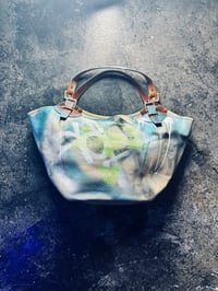 Image 2 of SUSTAINABLE GRAFFITI PURSE
