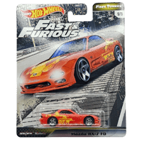 Mazda RX-7 FD (FT)