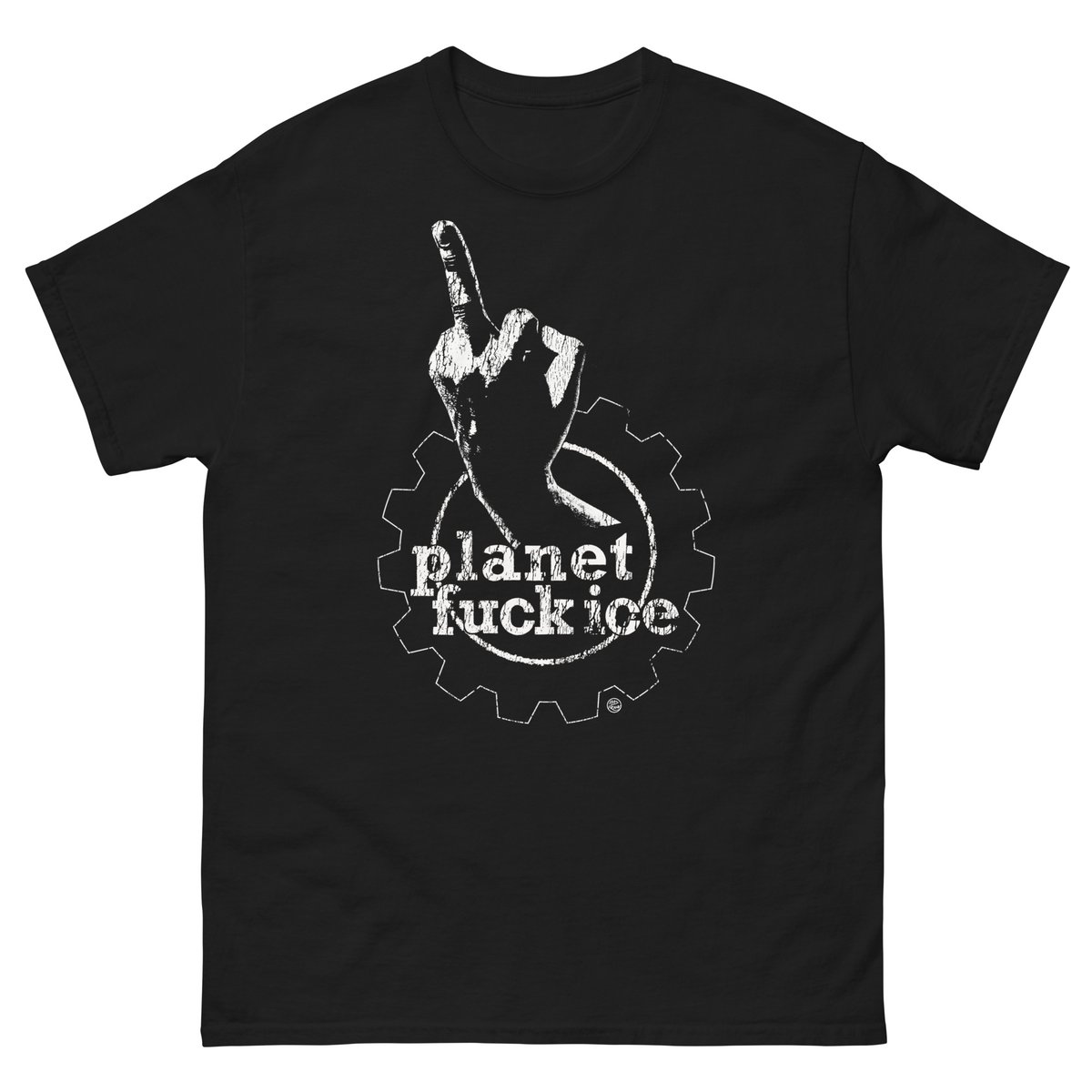 Planet Fuck Ice