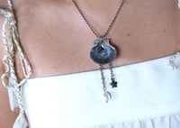 Image 2 of Double headed blue lamb 