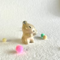 Image 1 of Bunnies washing series #3