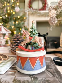 Image 1 of SALE! Musical Festive Drum